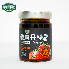 new product yummy chili sauce export